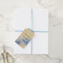 Recherche de marin étiquettes cadeau Simple