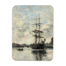 Recherche de bateau magnets Illustration