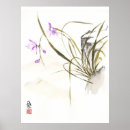 Recherche de orchidée art Mur