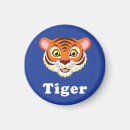 Recherche de tigré magnets Maison