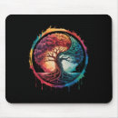 Recherche de arbre vie tapis souris Spirituel