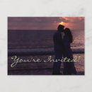 Recherche de couple romantique cartes postales Invités