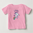 Recherche de licornes bébé tshirts Pour tous