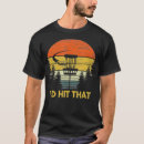 Recherche de golf de disque tshirts Drôle