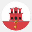 Recherche de gibraltar autocollants Pays