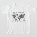 Recherche de voyageur du monde tshirts Géographie