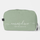 Recherche de vert cosmétiques pochettes Demoiselle