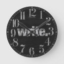 Recherche de écrire horloges Écriture