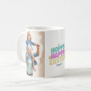 Recherche de pâques pour la famille tasses Muqueuse