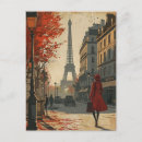 Recherche de parisienne cartes postales Élégance française