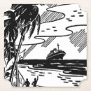 Recherche de bateau croisière de dessous de verres Navire