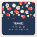 Recherche de carte visite de dessous de verres Affaires
