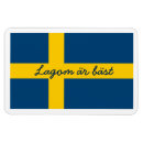 Recherche de sverige magnets Suédois