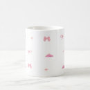 Recherche de nuage kawaii café tasses Rose