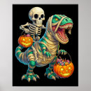 Recherche de squelette cheval posters Halloween