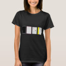 Recherche de matty tshirts 1975