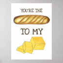 Recherche de amour nourriture posters Boulangerie