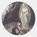 Recherche de sainte marie autocollants Catholique