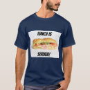 Recherche de jambon tshirts Fromage