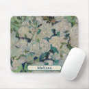 Recherche de peinture van gogh tapis souris Rose