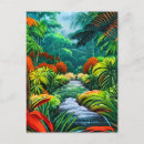 Recherche de jungles cartes postales Paysage