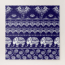 Recherche de motif tribal puzzles Texture