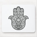 Recherche de zendoodle tapis souris Main de hamsa