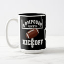 Recherche de humour du football tasses Pour tous