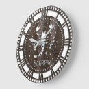 Recherche de signes de zodiaque horloges Pour tous