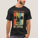 Recherche de sueur tshirts Exercice