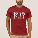 Recherche de déchirure tshirts Repos dans la paix