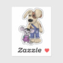 Recherche de kinder autocollants Filles