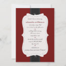 Recherche de posh invitations Rouge