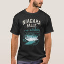 Recherche de niagara falls tshirts Vacances