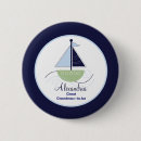 Recherche de nom de bateau badges Océan