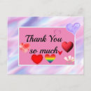 Recherche de merci cartes postales Gratitude