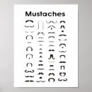 Recherche de mustache posters Drôle