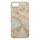 Recherche de motif de tissu iphone coques Floral