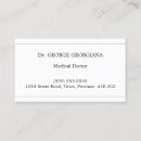 Recherche de conservateur cartes visite Entreprise