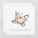 Recherche de lotus vœux cartes Floral