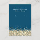 Recherche de chic de support cartes visite Typographie