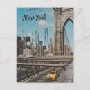 Recherche de new york taxi cartes postales Travel