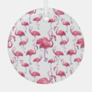 Recherche de exotique ornements Flamant
