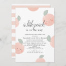 Recherche de cream baby shower invitations Rose