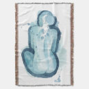 Recherche de art deco couvertures plaids Autonomisation des femmes