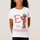 Recherche de vintage elmo tshirts Alphabet