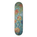 Recherche de broderie skateboards Fleurs
