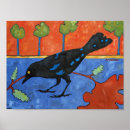 Recherche de crowe posters Oiseau