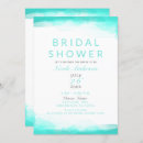 Recherche de douche nuptiale ressort invitations Bleu