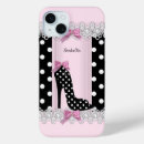 Recherche de talons hauts iphone coques Élégant
